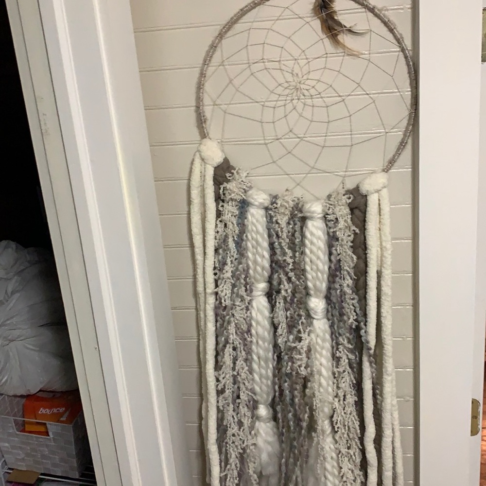 Hand made Dream catcher loom
